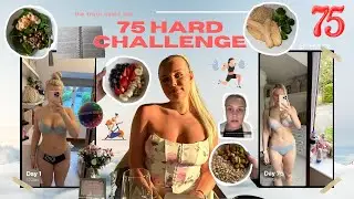 I completed the 75 hard challenge and it ruined my life…