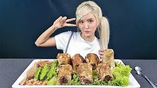 Eat beef bone marrow