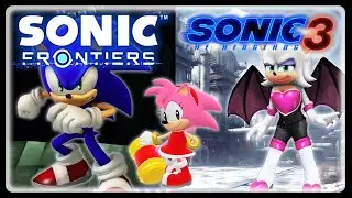 NEW Sonic Frontiers Final Boss UPDATE Teased?, 