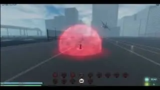 Scarlet Witch Vs Quinjet | Marvel Infinity Roblox