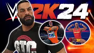 WWE 2K24 Upcoming DLC and Patch Update Could Save The Game!