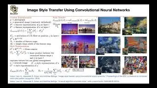 Image Style Transfer | Lecture 29 (Part 3) | Applied Deep Learning (Supplementary)