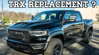 2025 Ram 1500 RHO Walk Around