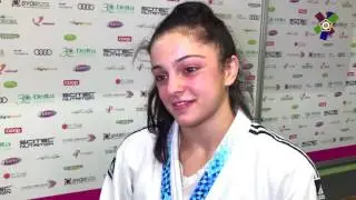 EYOF Györ 2017: Interview with Gefen Primo (ISR)