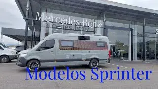 Modelos de SPRINTER