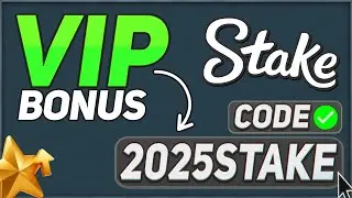 Stake Bonus Code - 