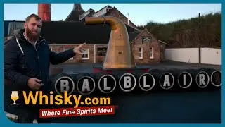 Balblair Distillery Visit | Meet the Balblair Distillery