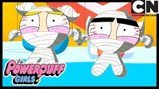 Blossom's Dream Job | Powerpuff Girls | Cartoon Network