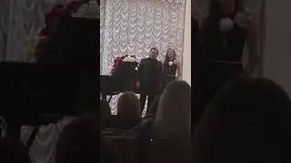 Василий Герелло& Алиса Медведева parlami d’amore mariu