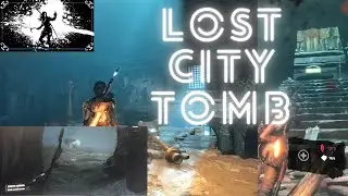 Rise Of The Tomb Raider Chamber Of Exorcism