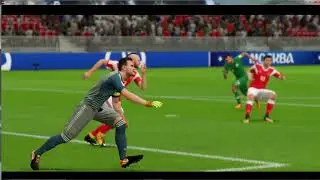 FIFA 18 Голы Чемпионата Мира по футболу Россия Саудовская Аравия0 00 0