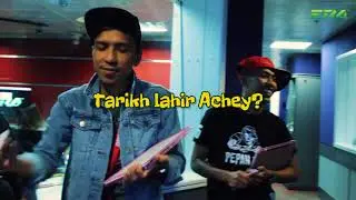 Bocey Ni Kenal Ke Sesama Sendiri? Kita Test Friendship Dorang!