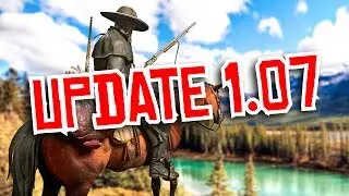 New UPDATE! Red Dead Online 1.07 Will This ACTUALLY Make A Difference?