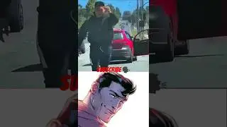 homie got instant karma #starman #starmanmeme #superman