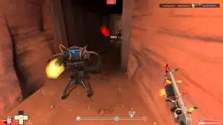 Sentry Takedown (#13)