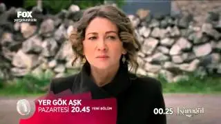 Yer Gök Ask 118. bölüm fragman