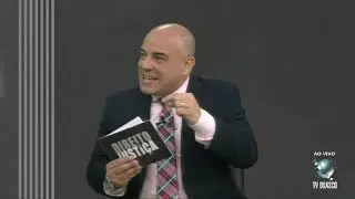 Programa Direito e Justiça com Leonardo Pantaleão #23