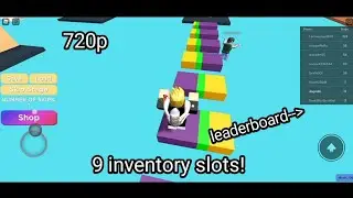 how to change roblox screen resolution on mobile from 360p to 720p (read description)