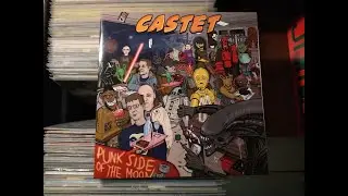 Castet – Punk Side Of The Moon / Kings Of Punk  Vinyl  Full Album