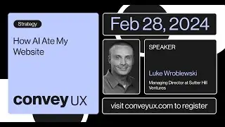 Interview with Luke Wroblewski