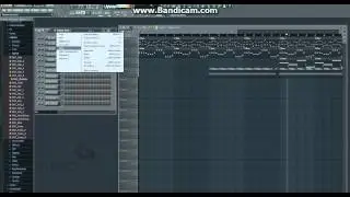 FL Studio 10 -Techno/Dance Simple Song - Bounce