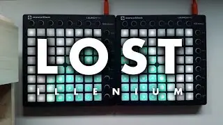 Illenium - Lost (ft. Emilie Brandt) // Launchpad Cover [FlStudio Project]