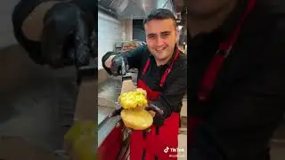 cznburak - Czn Burak Burger Dubai❤️ 🍔 