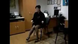 Девушки на позитиве.