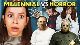 Do Millennials Know Horror Movies? | High Five