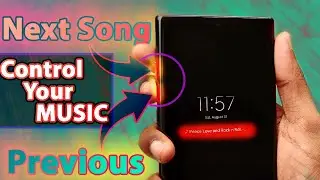 A MUST Have Music APP - 🎸Control your Music using Volume Bottons🎧 - Skip Songs EASILY -ANY ANDROID!