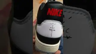 Travis Scott Mac Attack Custom
