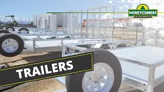 Honeycombes Trailers