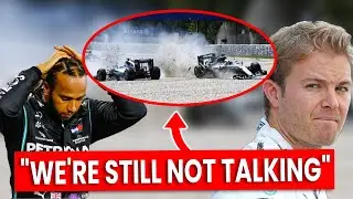 Top 5 F1 Rivalries When Drivers Were Unsportsmanlike (In History!)