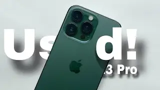 Used IPhone 13 Pro REVIEW - Check resale value on Cashify! #cashify #iphone
