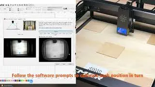 ACMER A500 Camera operation video