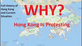 Why Hong Kong is Protesting??, In Detail Analysis in Hindi | MostlyYours