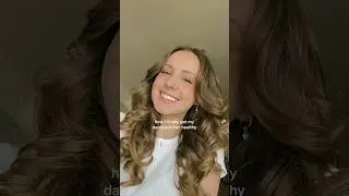 How I finally got my damaged hair healthy! #hairjourney #hairgrowth #haircare