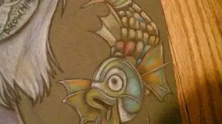 Vik's Artist's Blog, Episode 1