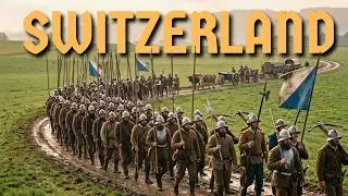 The Entire History of Switzerland in 22 Minutes