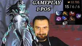 ВИДЕЛ ТАКОЙ БИЛД У ЯТОРО https://www.twitch.tv/sidimkalduem#twitch #dota2#phantomassassin