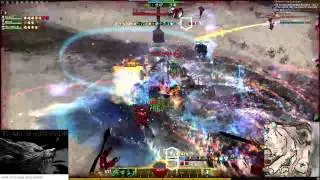 Team Aggression [TA] vs. [GD]: going hero mode
