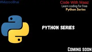 Python Series Official Intro