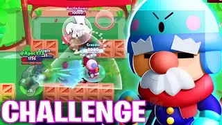 Brawl Stars Copycat Challenge ft. Power Couple Gaming