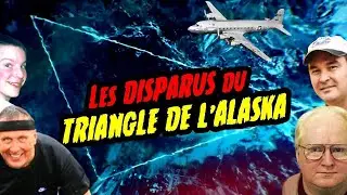 Le Triangle de l’Alaska : disparitions et mystères (#DMKMY)