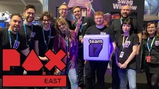 Team17 at PAX East 2020