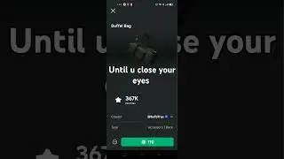 Until you close your eyes meme.#roblox #shorts#robloxmemes #robloxshorts #oldmeme