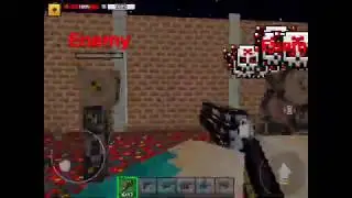 Pixel gun 3D. I upgraded the steam power to epic level. Is it still bad?