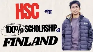 Bachelor Degree Scholarship In Finland for International Students | Study in Finland |
