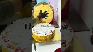 Acompáñame a decorar este pastel de 3 leches #pastel