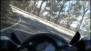 snowy mountains highway